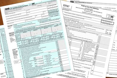 Paper Tax Filers Face Long Wait as IRS Digitization Effort Stalls