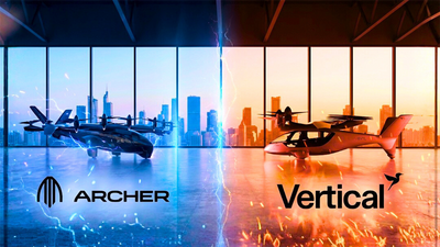 Archer’s Lawsuit Tests Vertical Aerospace’s Cash Runway, Not Just Its Design