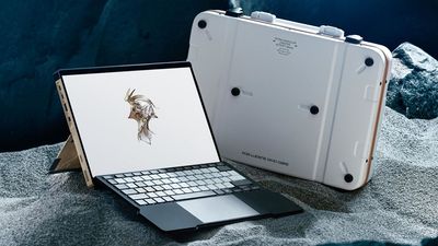Hideo Kojima's next big collab is finally available to pre-order — this "Limited Special Edition" 2-in-1 gaming PC is straight out of Death Stranding