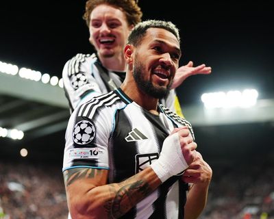 Newcastle finish off Qarabag in rapid time to set up Chelsea or Barcelona tie