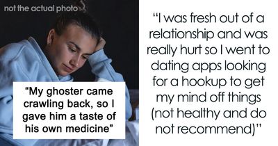 Guy Gets A Taste Of His Medicine After Having To Wait In Snow At 1AM All Because He Ghosted Lady