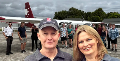 The irony of the Govt’s golden bailout for Golden Bay Air