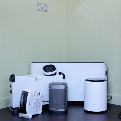 How we test electric heaters and oil-filled radiators at Ideal Home