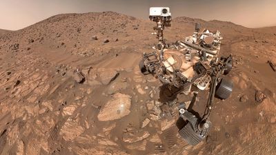 NASA engineers reprogrammed Mars helicopter's Snapdragon chip to run the rover instead, reconfiguring system from 140 million miles away — repurposes its 'ancient' unused Qualcomm 801 SoC, accurate to within 10 inches