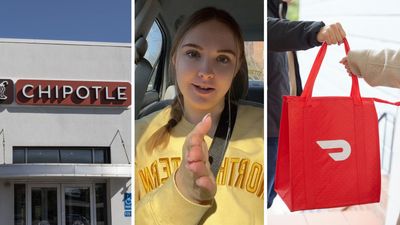 ‘Enable the pin setting’: Minneapolis Woman DoorDashes herself Chipotle at work. Then she sees where the dasher left it