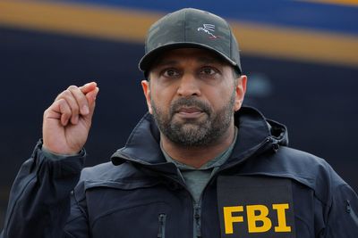 FBI response to Brown mass shooting was delayed because Kash Patel was in Florida with one of the agency’s jets: report
