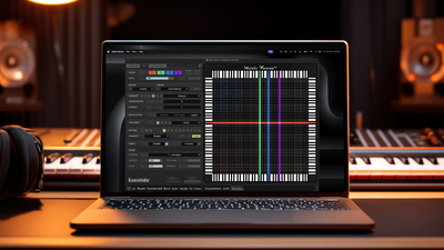 "There's nothing quite like it": The singular genius of Laurie Spiegel's Music Mouse, with Eventide's Tony Agnello