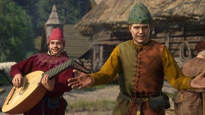 Kingdom Come: Deliverance's fractious creative director Daniel Vávra won't lead Warhorse's next game—It's not a 'breakup,' he's just making the Kingdom Come film