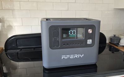 AFERIY P280 Portable Power Station Review