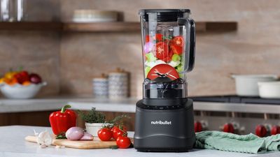 Nutribullet's new blender can hit speeds of 20,000rpm — your vegetables won't know what hit them