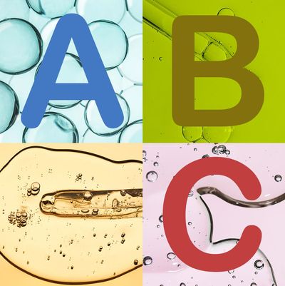 A Solid Skincare Routine Starts With Vitamin A, Vitamin B, and Vitamin C