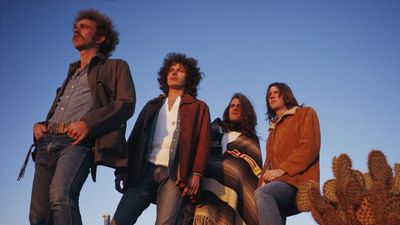 “I don’t think we’ll have to go out into the desert and take peyote and puke like we did in the old days – when we were the hip young LA cowboys”: How Don Henley and Glenn Frey remembered the Eagles’ wild years as they created the band’s swan song