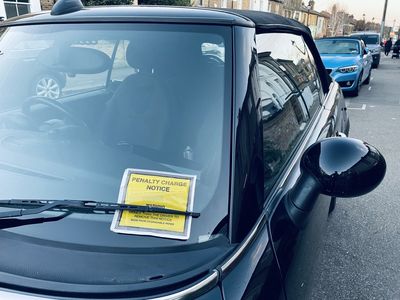Revealed: The London streets where drivers are hit with £2MILLION worth of penalty tickets