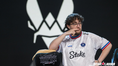 Vitality ZywOo: ‘Sometimes, I’d like to be ZywOo’s shadow’