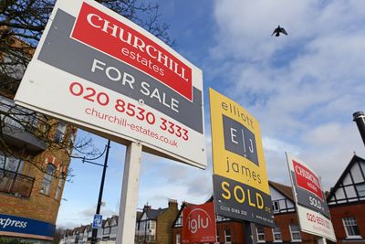 Surge in new property listings and falling mortgage rates are positive signs for first-time buyers