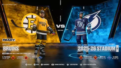 NHL 26 Update 1.5 Available Today - Patch Notes