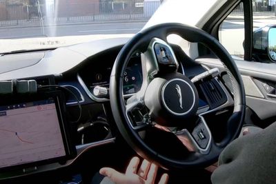 Driverless car firm bags £1.1bn investment ahead of major UK launch