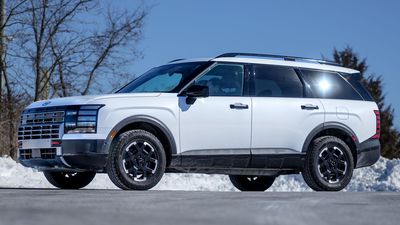 I drove the Hyundai Palisade for a week — and it’s the most affordable 3-row SUV I’ve tested this year