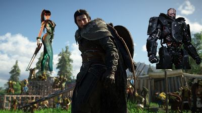 Crimson Desert voice cast includes Cyberpunk 2077 and Stellar Blade actors