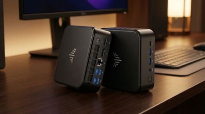 Need a Mini-PC with swift performance rates to help you beat work in a jiffy? — Then feast your eyes on KAMRUI's E3B 11 Pro that's now $150 cheaper