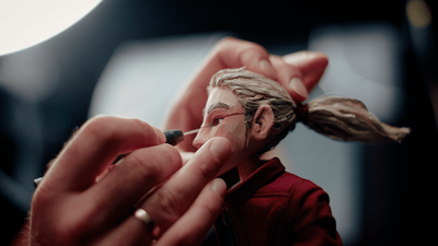 See the painstaking craft behind Unreal Engine 5 stop-motion game Out of Words