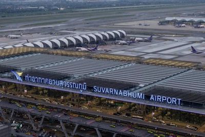 'Grumpy' Suvarnabhumi staff ordered to cheer up