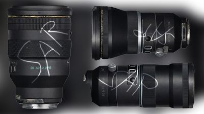 First images of Samyang lens trio leaked ahead of CP+ show and you won't guess their focal lengths and fast apertures!