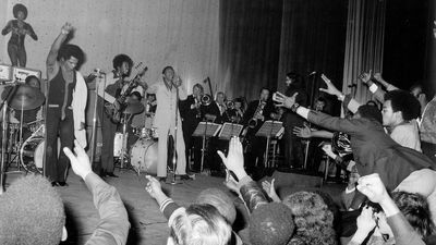 “A historically significant instrument directly tied to the evolution of modern funk”: The bass Bootsy Collins used to record a James Brown anthem has been listed on eBay