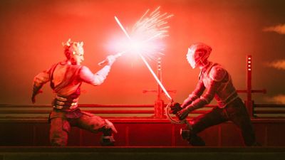 Maul – Shadow Lord star says the former Sith has a new perspective on the Jedi in the upcoming Star Wars show: "He’s looking at the galaxy going, 'Boy, we could sure use a Jedi Knight or two'"