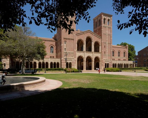 US justice department sues UCLA over alleged antisemitism amid pro-Palestinian protests