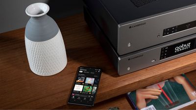Cambridge Audio adds Qobuz Connect to older generations, including an Award-winning music streamer