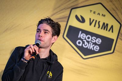 Wout van Aert recovered and ready to return to racing at Omloop Het Nieuwsblad and Le Samyn after ankle fracture threatened to disrupt season start