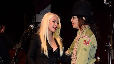 ​​“I’m looking at this ‘hot chick’ who's got everything going on – or at least that’s what you think – and she wants the song about being Beautiful? How vain is that?”: How Christina Aguilera ended up recording a Linda Perry song that she's now reclaimed
