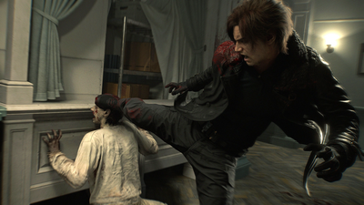 Capcom was initially 'skeptical' about Resident Evil Requiem running well on the Nintendo Switch 2, but was pleasantly surprised, says director — 'With specs like these in handheld mode, it looks great'