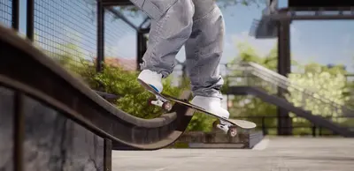 Session: Skate Sim Gets Core Gameplay Update