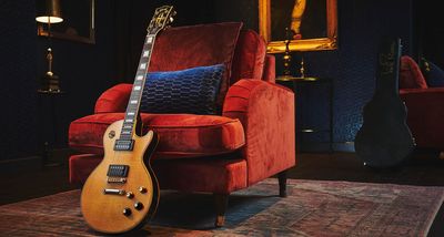 “I think Mick would be totally astonished that he’s still being talked about in such a positive way. This guitar just adds sparkle to an already legendary life”: Gibson unveils Murphy Lab replica of Mick Ronson’s Bowie-era 1968 Les Paul Custom