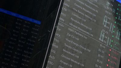 Aussie shares top records as results support mega moves