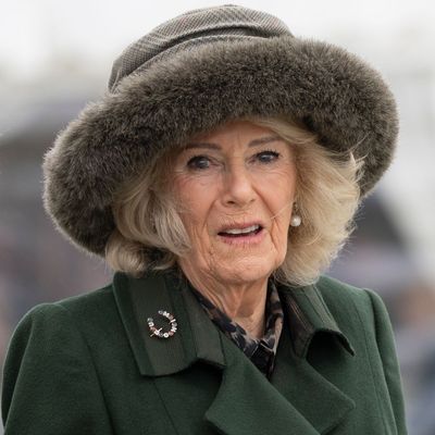 Jeweler Says Queen Camilla’s “Lucky” Brooch Uses “Heritage of the Past to Steady the Present Narrative”