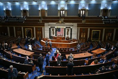 ‘Designated survivor’ is revealed as Trump set to deliver State of the Union address