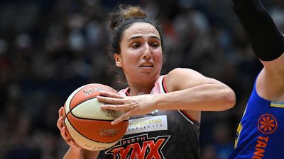 Toddler inspiring Ciabattoni's quest for WNBL glory