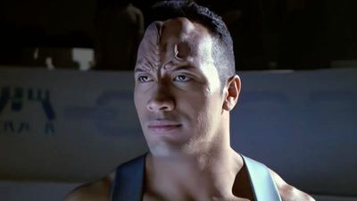 The Rock Praised A Star Trek: Voyager Star For Their 'Warmth' When He Was Just Starting Out Acting