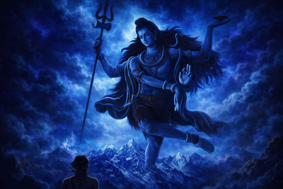 Why Negative Energy Fears Lord Shiva: 5 Powerful Secrets You Should Know
