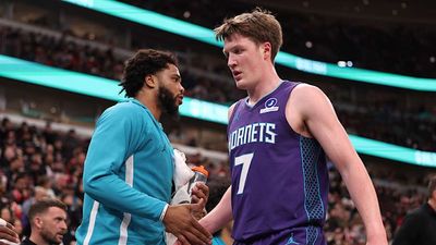 Hornets Rookie Kon Knueppel Smashes NBA Record With Latest Sharp-Shooting Feat