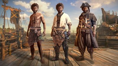 Assassin's Creed 3 director says Ubisoft's Skull and Bones dev team was "junior" and "trying to essentially make Black Flag crossed with World of Tanks or World of Warships," but without the "experience"