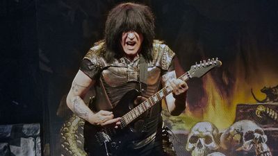 “My dad said, ‘What happened to you?’ In six months I’d gone from a college-looking kid to looking like a real rock star”: From inventing the Quad Guitar to fast times with Yngwie, Michael Angelo Batio has stories for days – and no regrets