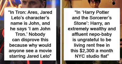 85 Hilariously Absurd Movie And TV Details That Are Absolutely Made Up, Yet Weirdly Accurate (New Pics)