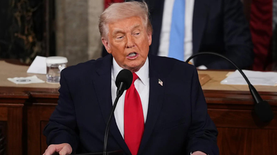 'Pakistan PM would have died... ': Donald Trump misspeaks in State of the Union address - what he meant
