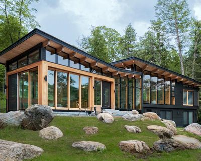 Now everyone can come to the cottage as Heated Rivalry house listed on Airbnb