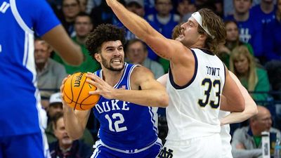 Three Outrageous Stats From Duke’s 44-Point Drubbing of Notre Dame