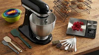 I swear by these 12 kitchen essentials that will help you bake like a pro